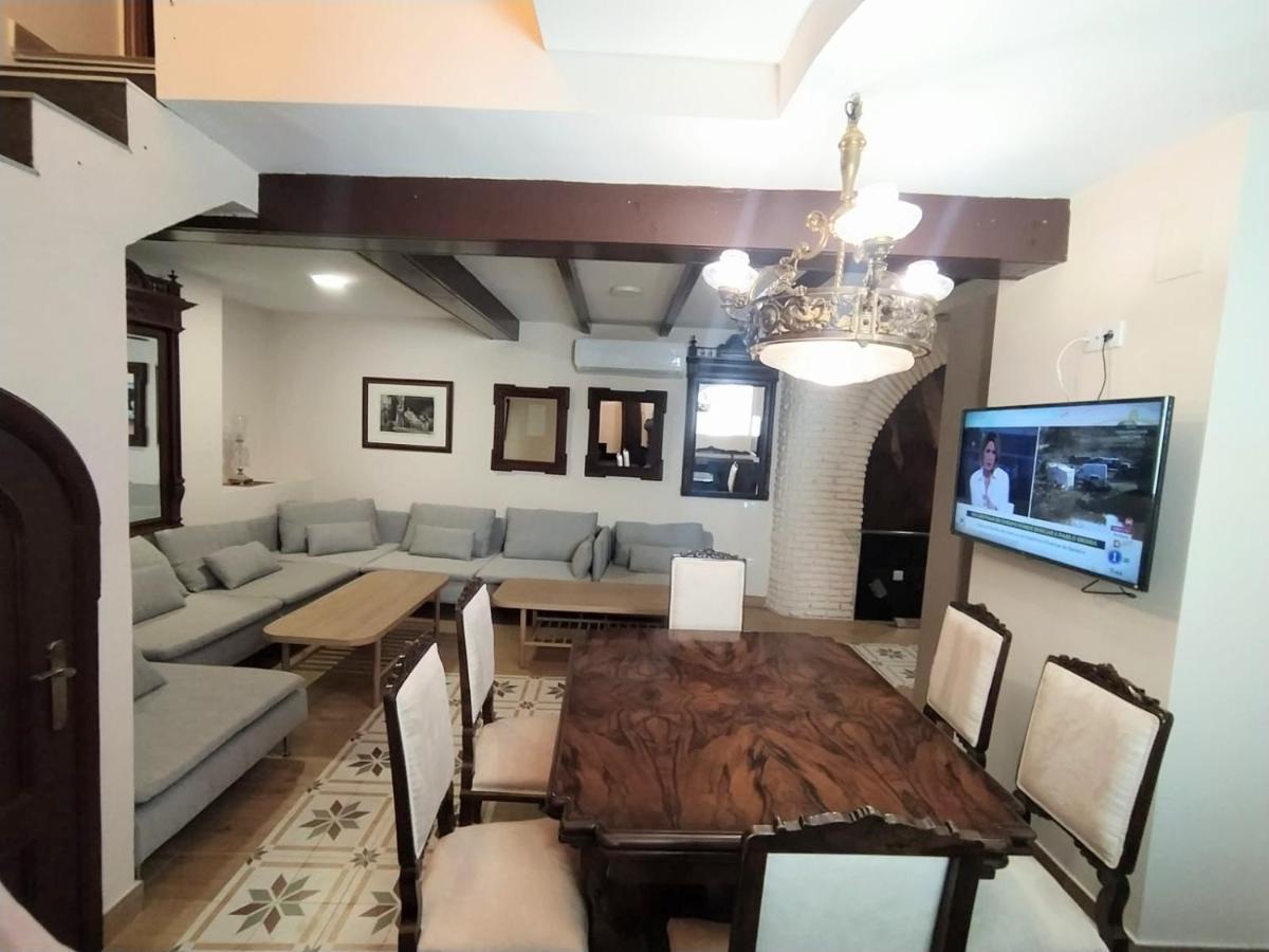 Alojamiento Cazorla Duplex Exterior foto